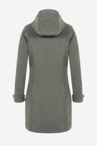 GLASGOW-Wasserdichter Cord Wintermantel für Damen-Elkline-4