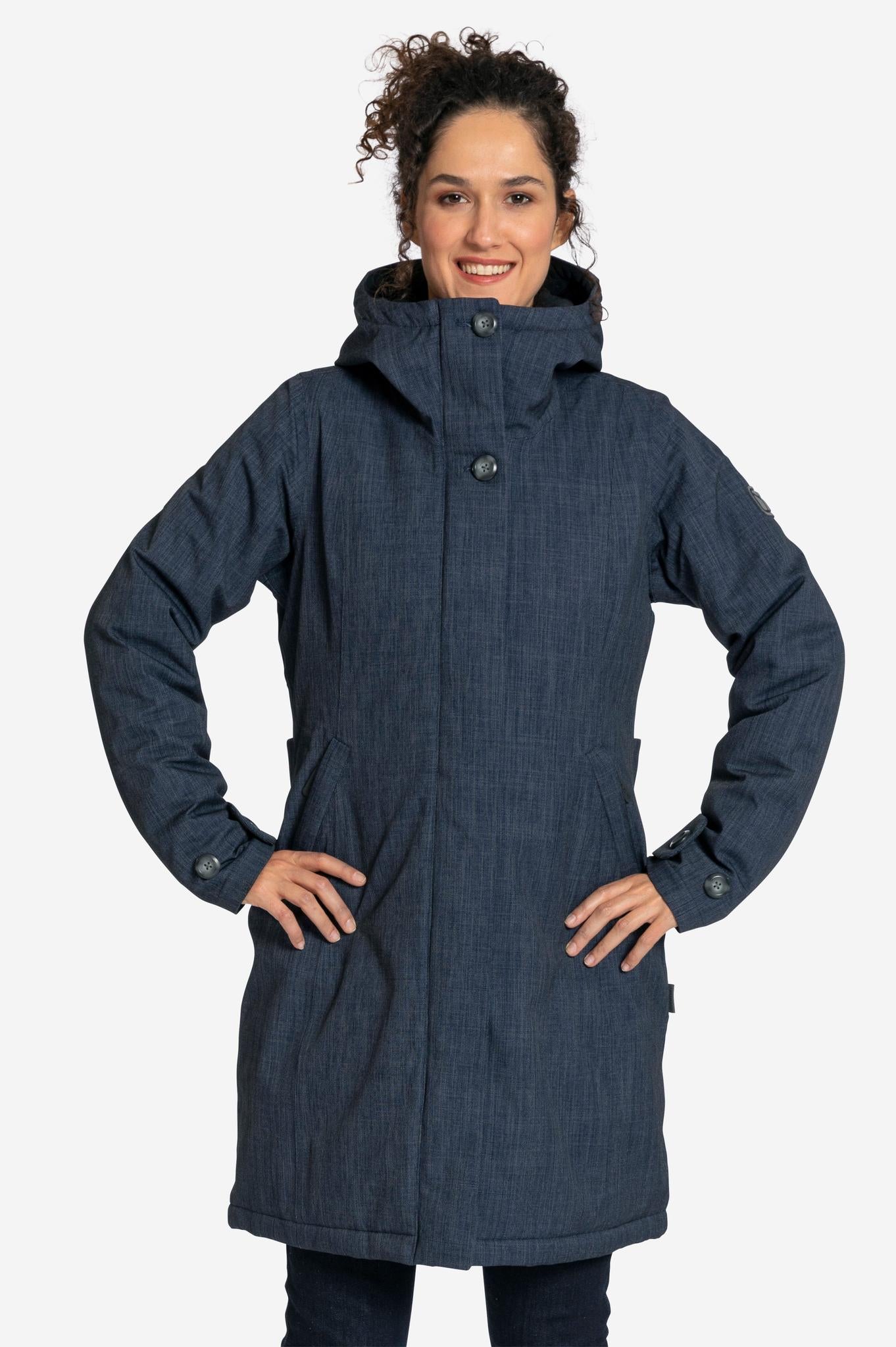 GRACE-Damen Outdoormantel-Elkline-14