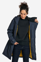 GRACE-Damen Outdoormantel-Elkline-18