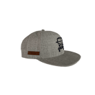 Geradenoch CAP - greymelange