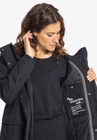 HARDCOVER-Damen Outdoorparka-Elkline-10