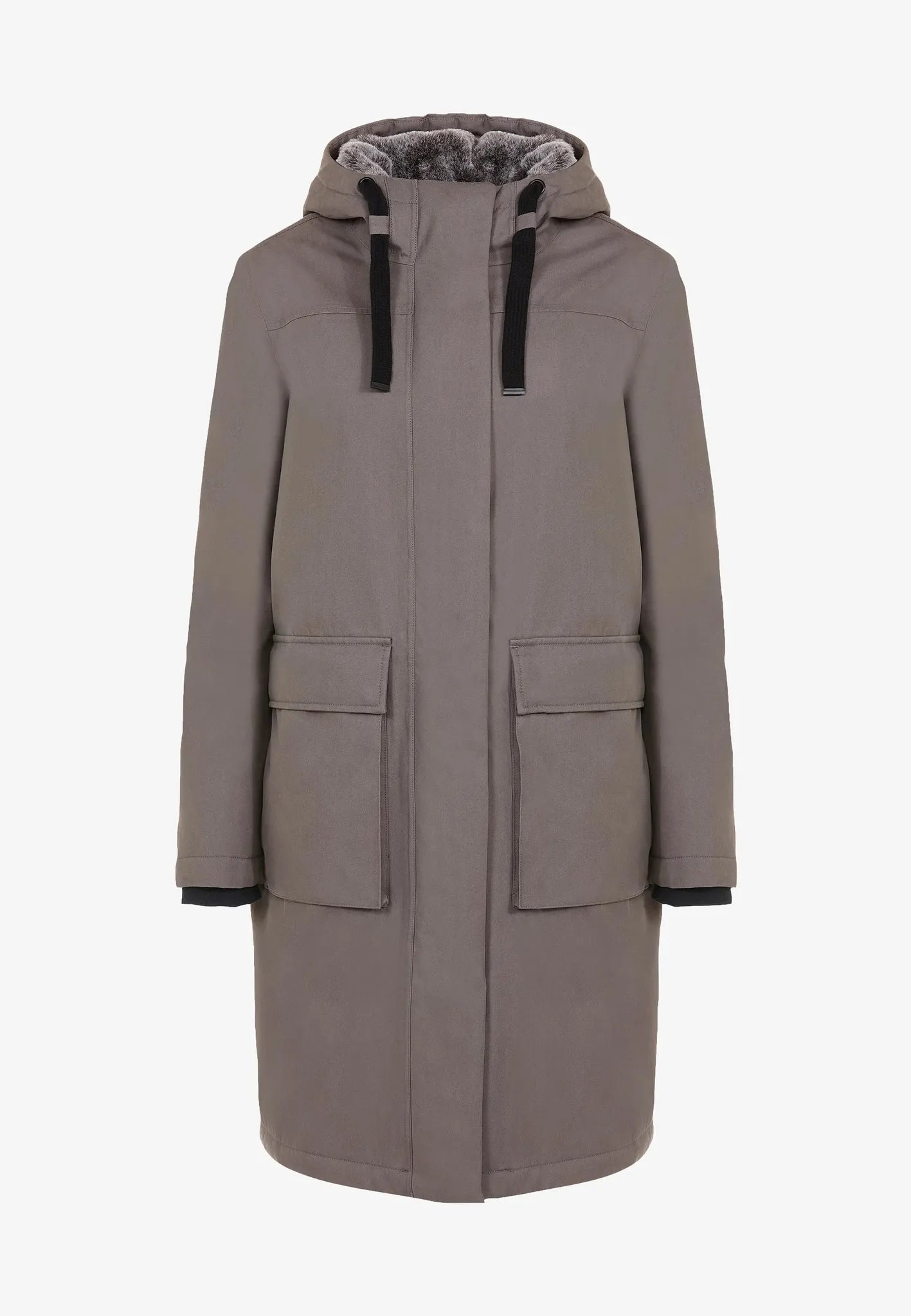 HARDCOVER-Damen Outdoorparka-Elkline-2