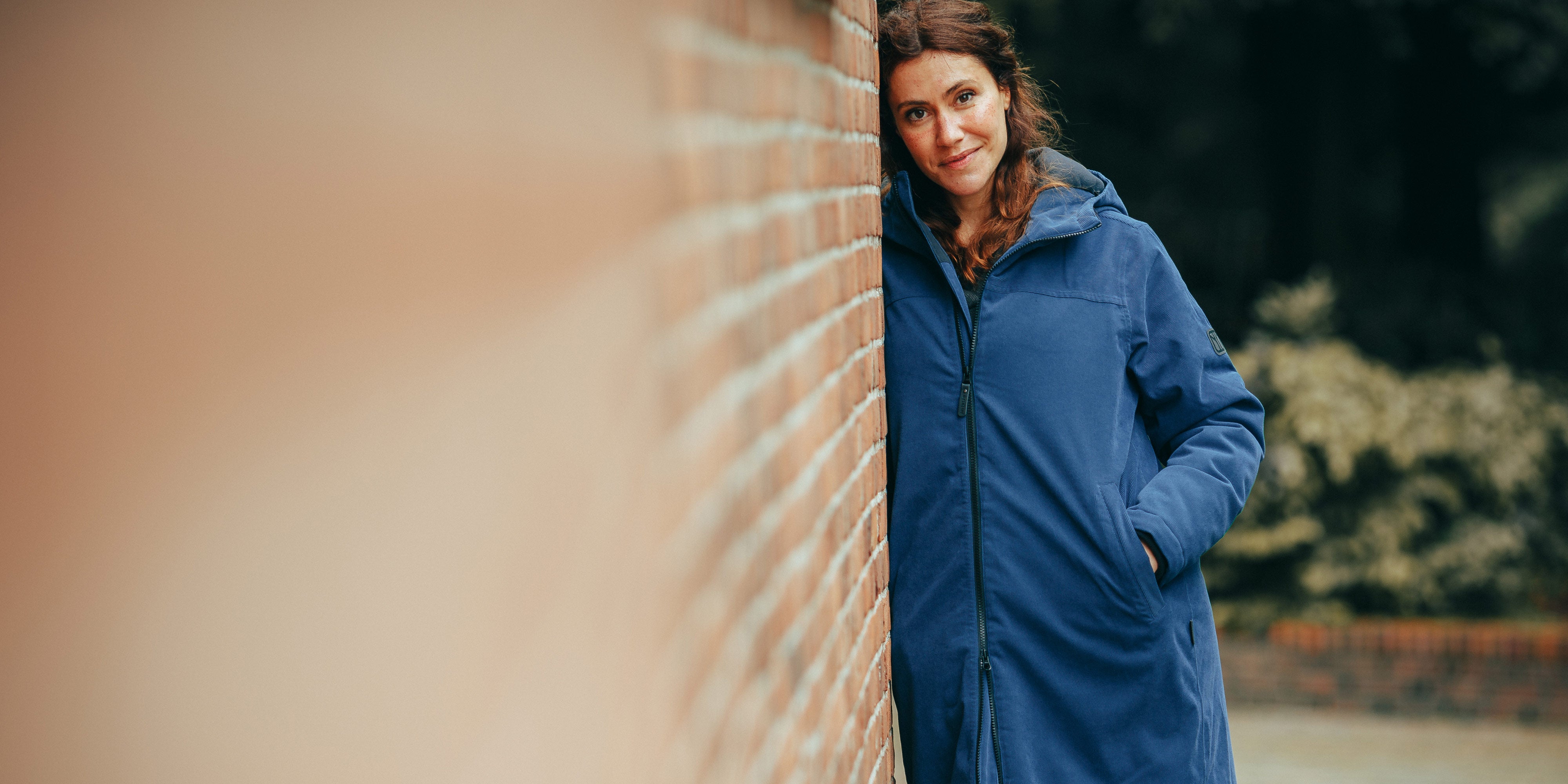 Elkline Damen Outdoormante 