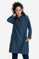 INTERNATIONAL-Damen Tunika-Elkline-1