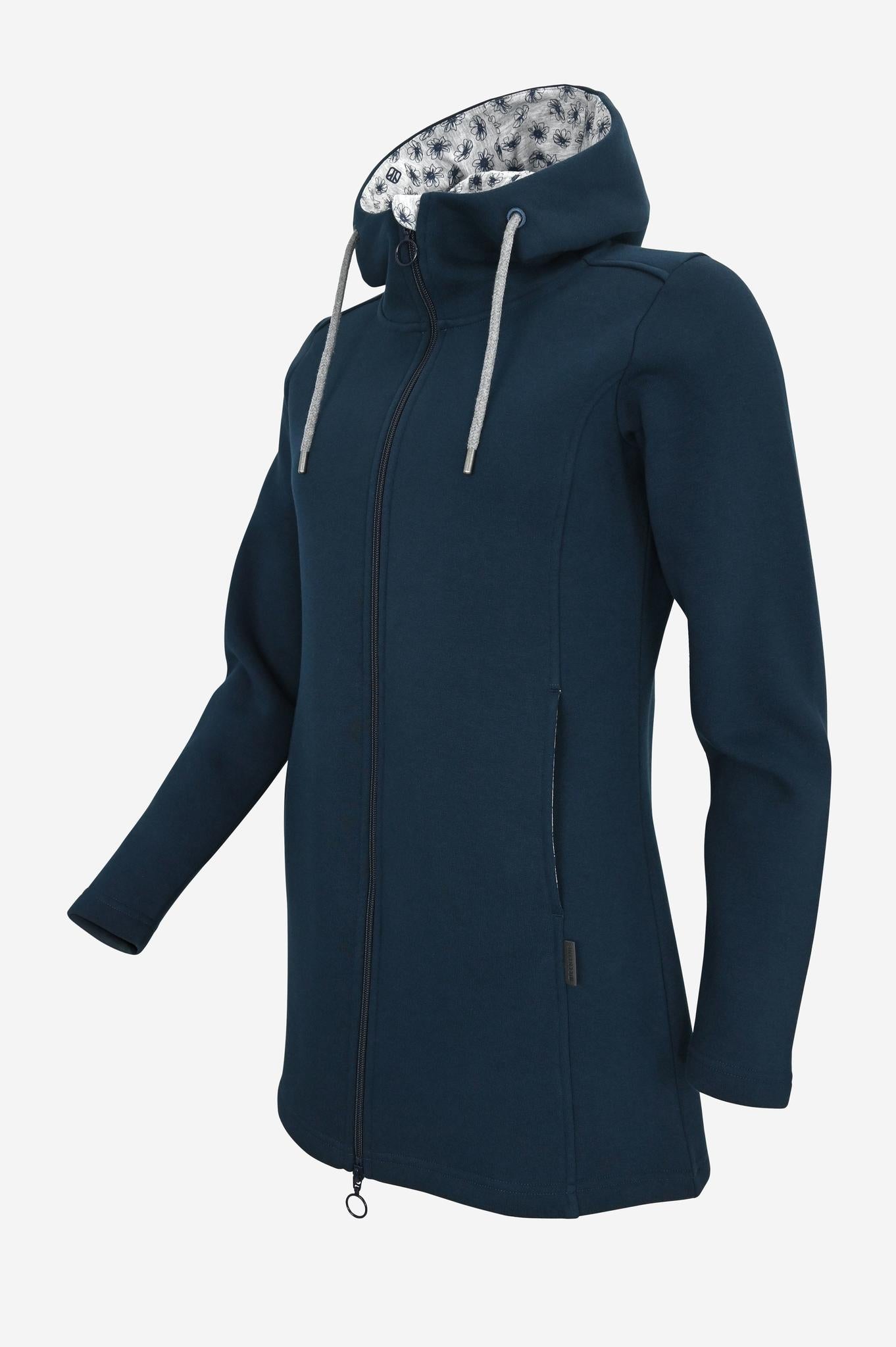 LILY-Damen Sweatmantel-Elkline-10