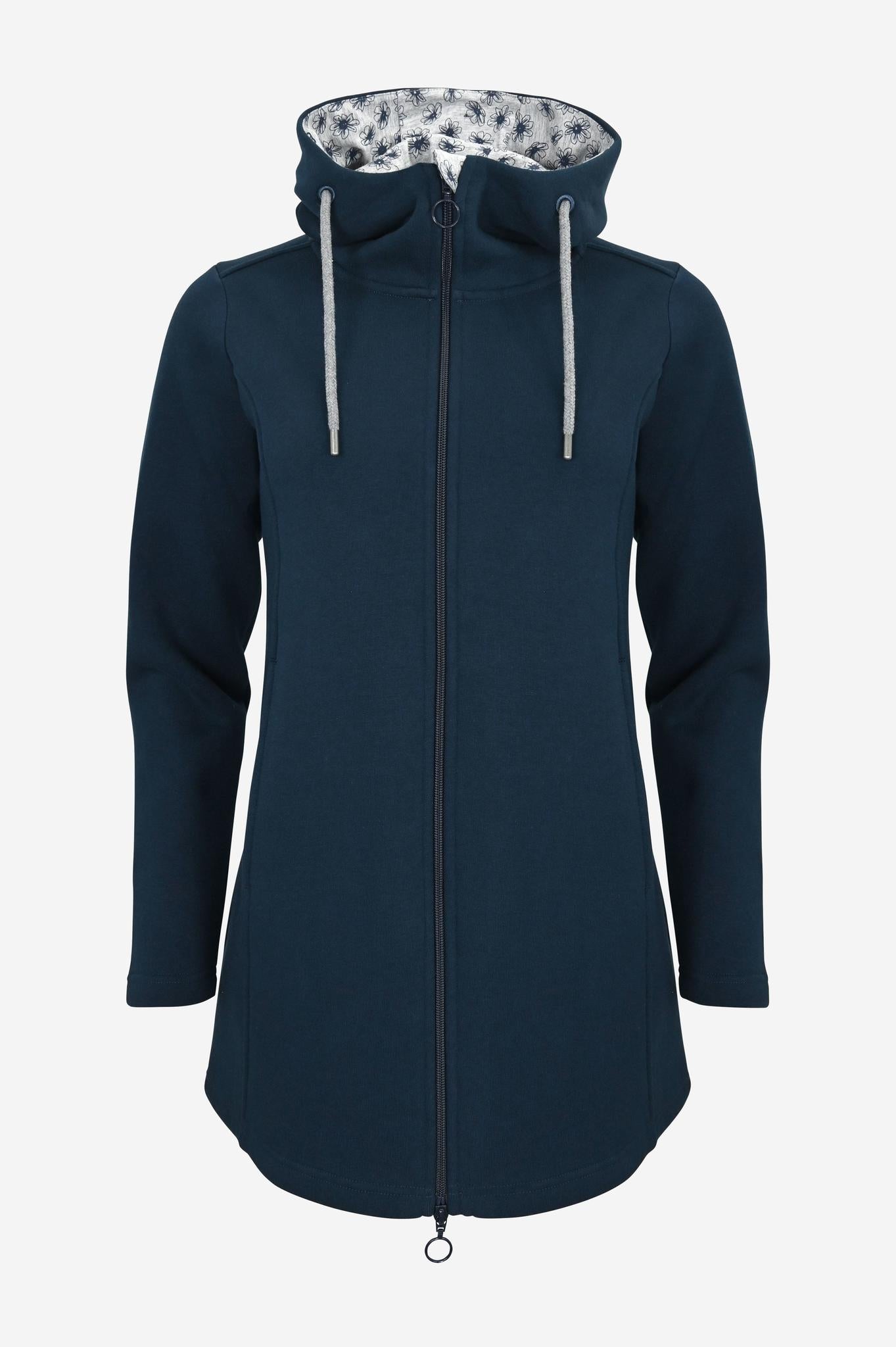 LILY-Damen Sweatmantel-Elkline-7