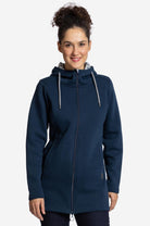 LILY-Damen Sweatmantel-Elkline-9