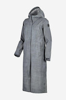 LONG DANCE-Langer wasserdichter Regenmantel für Damen-Elkline-2