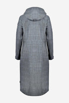 LONG DANCE-Langer wasserdichter Regenmantel für Damen-Elkline-3