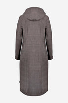 LONG DANCE-Langer wasserdichter Regenmantel für Damen-Elkline-7