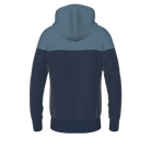 Lovelingsteil - Hooded Sweat - darknavy-bluegrey