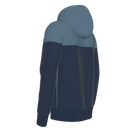 Lovelingsteil - Hooded Sweat - darknavy-bluegrey