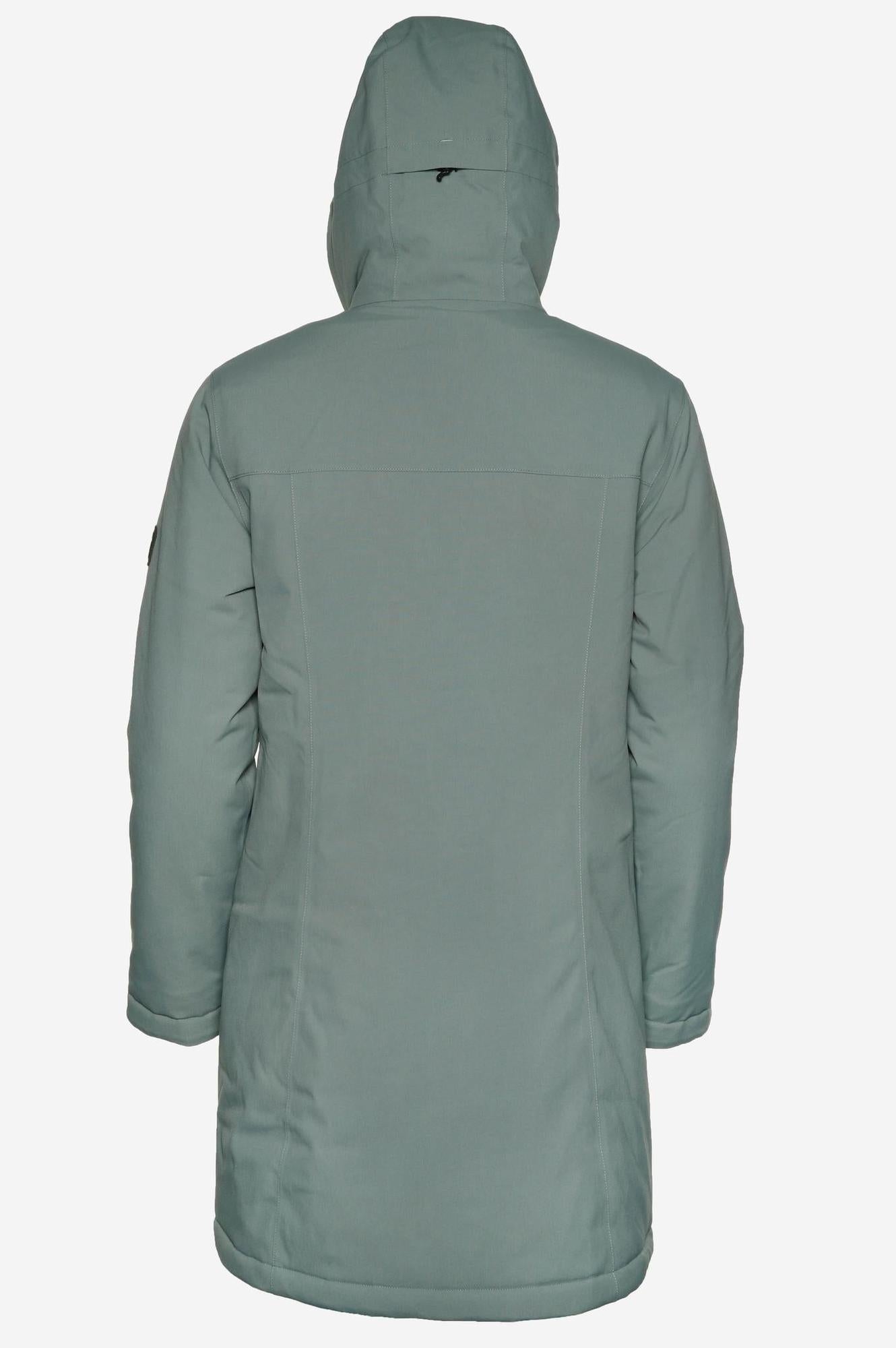 MAIKE - NEU!-Damen Outdoorparka-Elkline-12