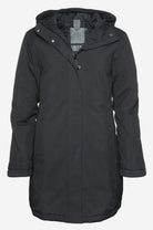 MAIKE - NEU!-Damen Outdoorparka-Elkline-2