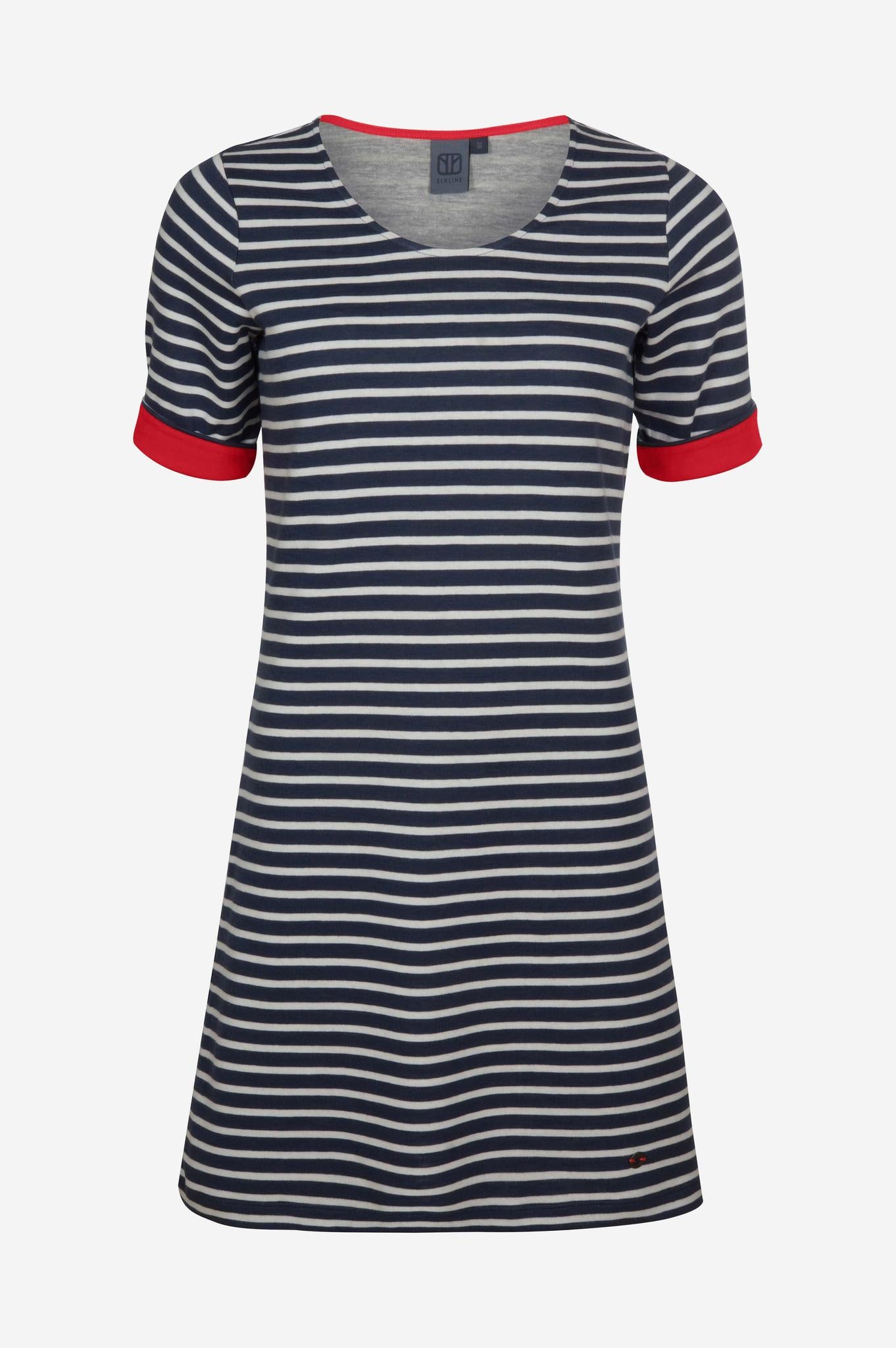 MAKEMYDAY-Damenkleid-Elkline-5