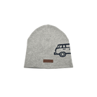 Müsse - Beanie - greymelange