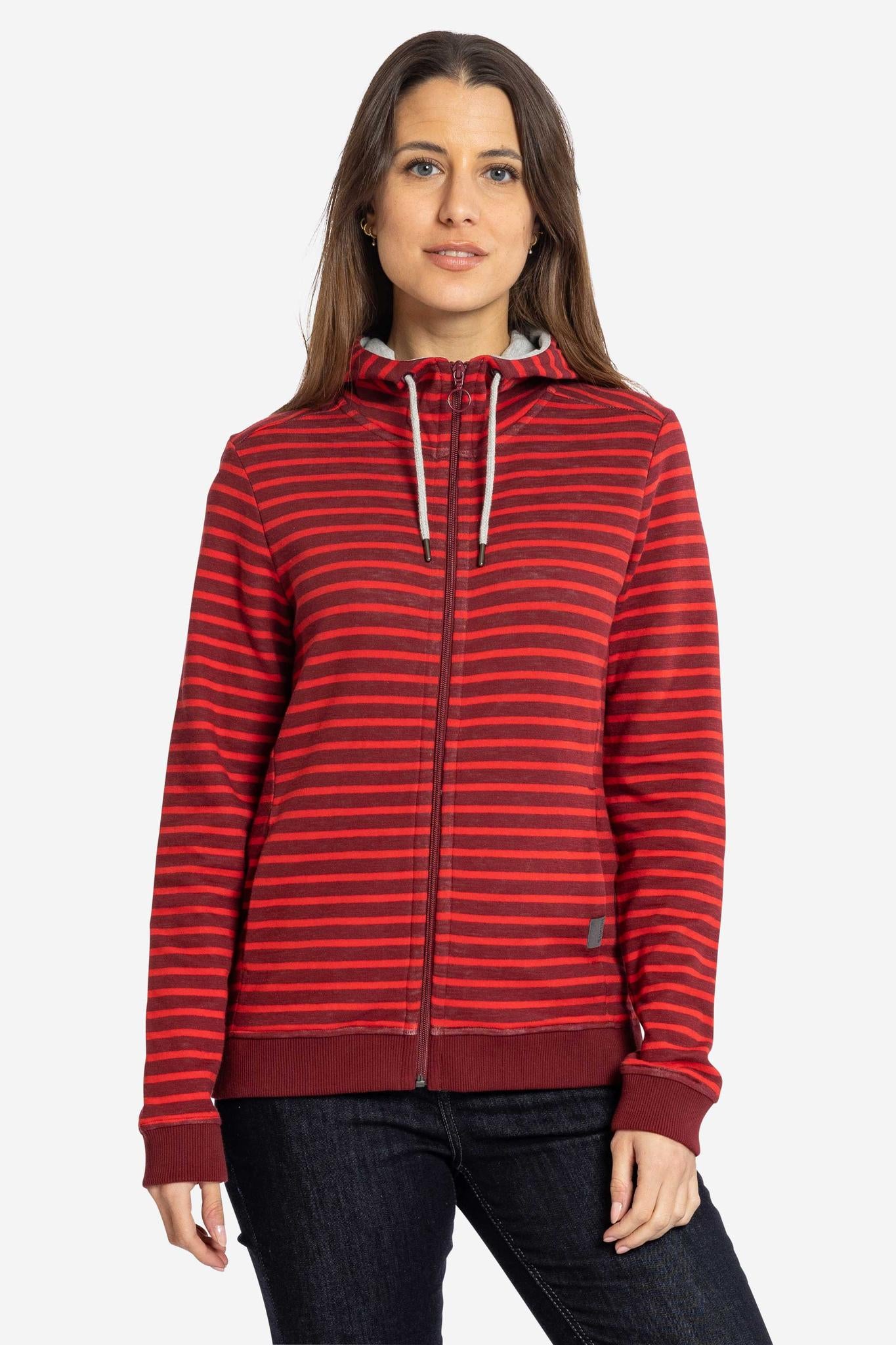 NEW DAY-Damen Hoodie-Elkline-7