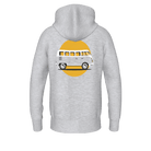 Offroad - Hooded Sweat - greymelange