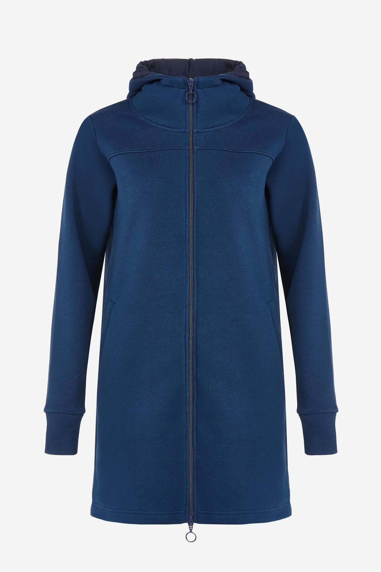 ROOTED-Damen Sweatmantel-Elkline-1