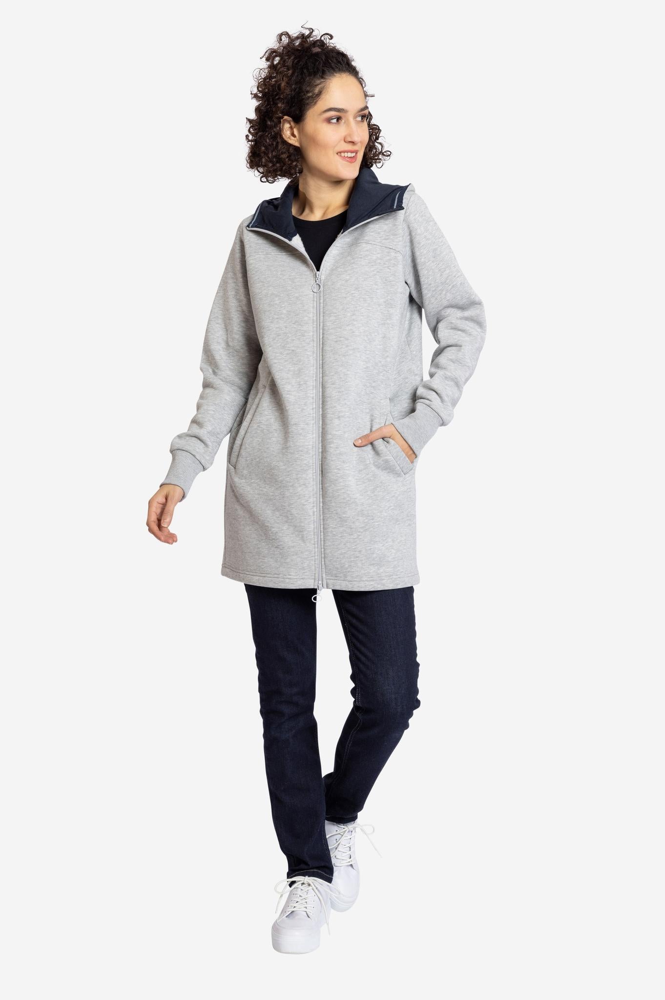 ROOTED-Damen Sweatmantel-Elkline-12