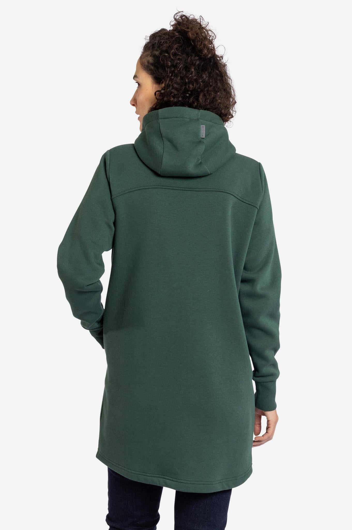 ROOTED-Damen Sweatmantel-Elkline-17