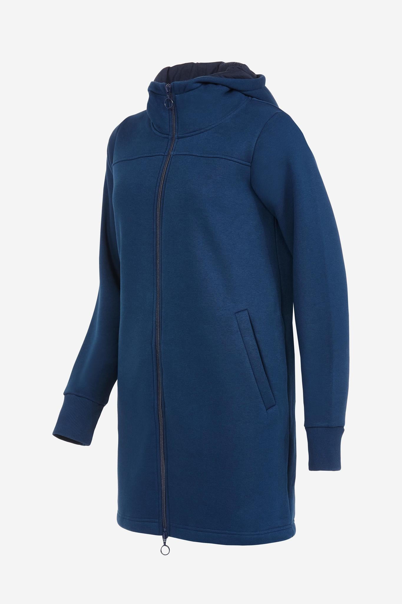 ROOTED-Damen Sweatmantel-Elkline-2