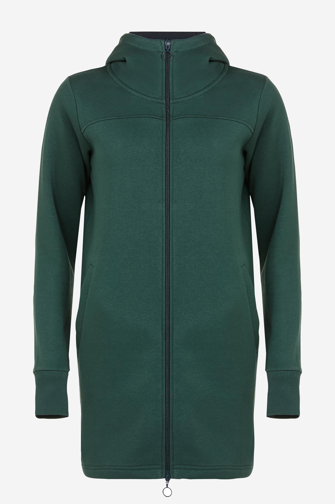 ROOTED-Damen Sweatmantel-Elkline-20