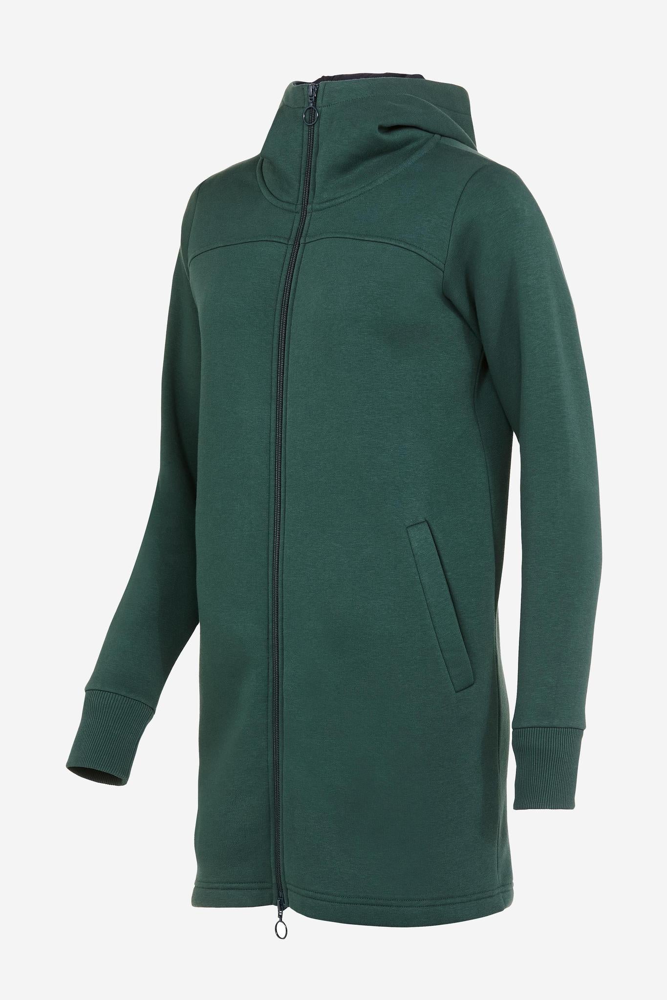 ROOTED-Damen Sweatmantel-Elkline-21