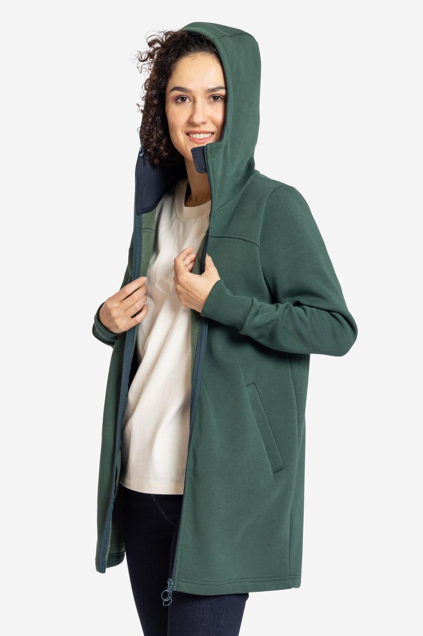 ROOTED-Damen Sweatmantel-Elkline-23