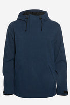 SCHLUPFINE-Wasserdichte Cord Schlupfjacke für Damen-Elkline-1