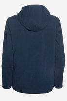 SCHLUPFINE-Wasserdichte Cord Schlupfjacke für Damen-Elkline-2