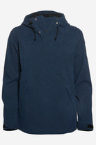 SCHLUPFINE-Wasserdichte Cord Schlupfjacke für Damen-Elkline-3