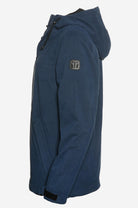 SCHLUPFINE-Wasserdichte Cord Schlupfjacke für Damen-Elkline-5