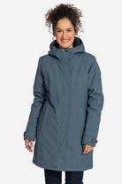 SCHNIEKE-Damen Outdoormantel-Elkline-1