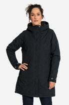 SCHNIEKE-Damen Outdoormantel-Elkline-10