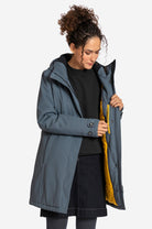 SCHNIEKE-Damen Outdoormantel-Elkline-4