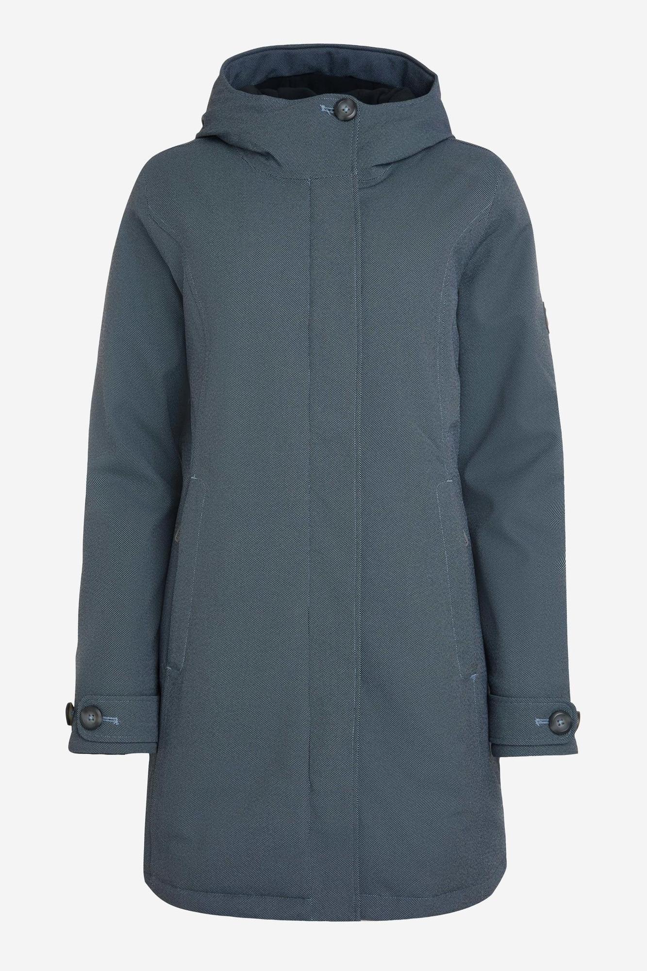 SCHNIEKE-Damen Outdoormantel-Elkline-5