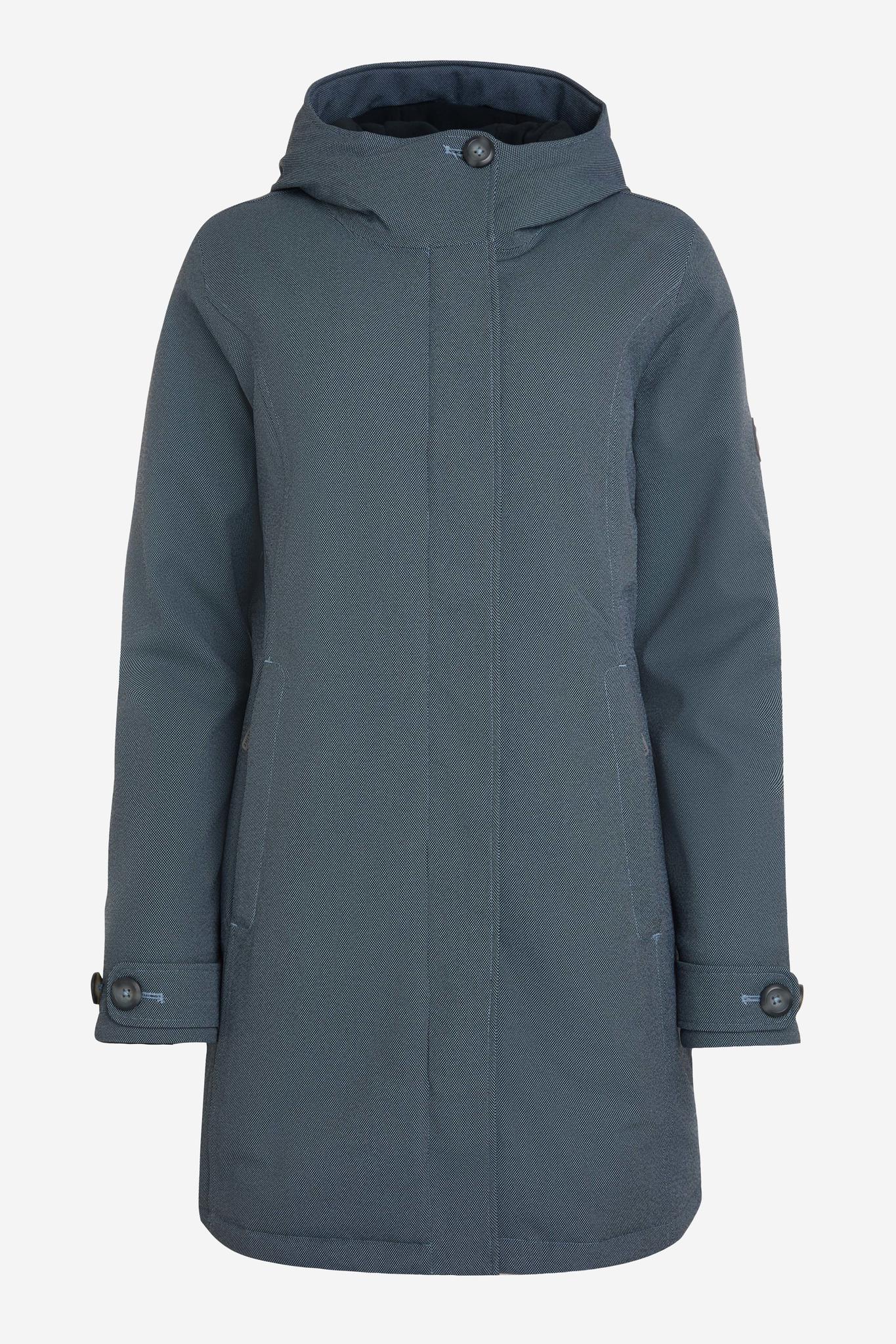 SCHNIEKE-Damen Outdoormantel-Elkline-5