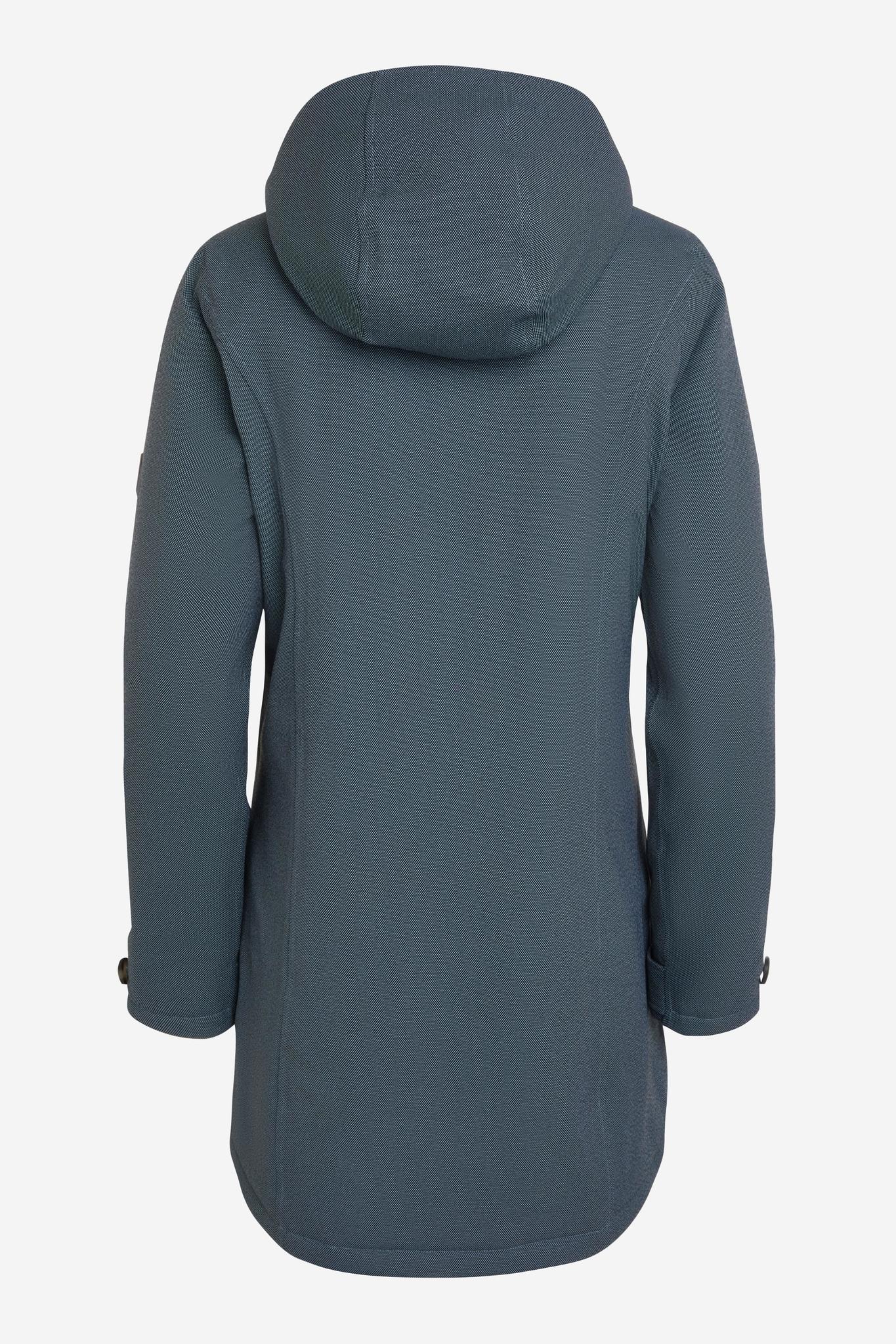 SCHNIEKE-Damen Outdoormantel-Elkline-7