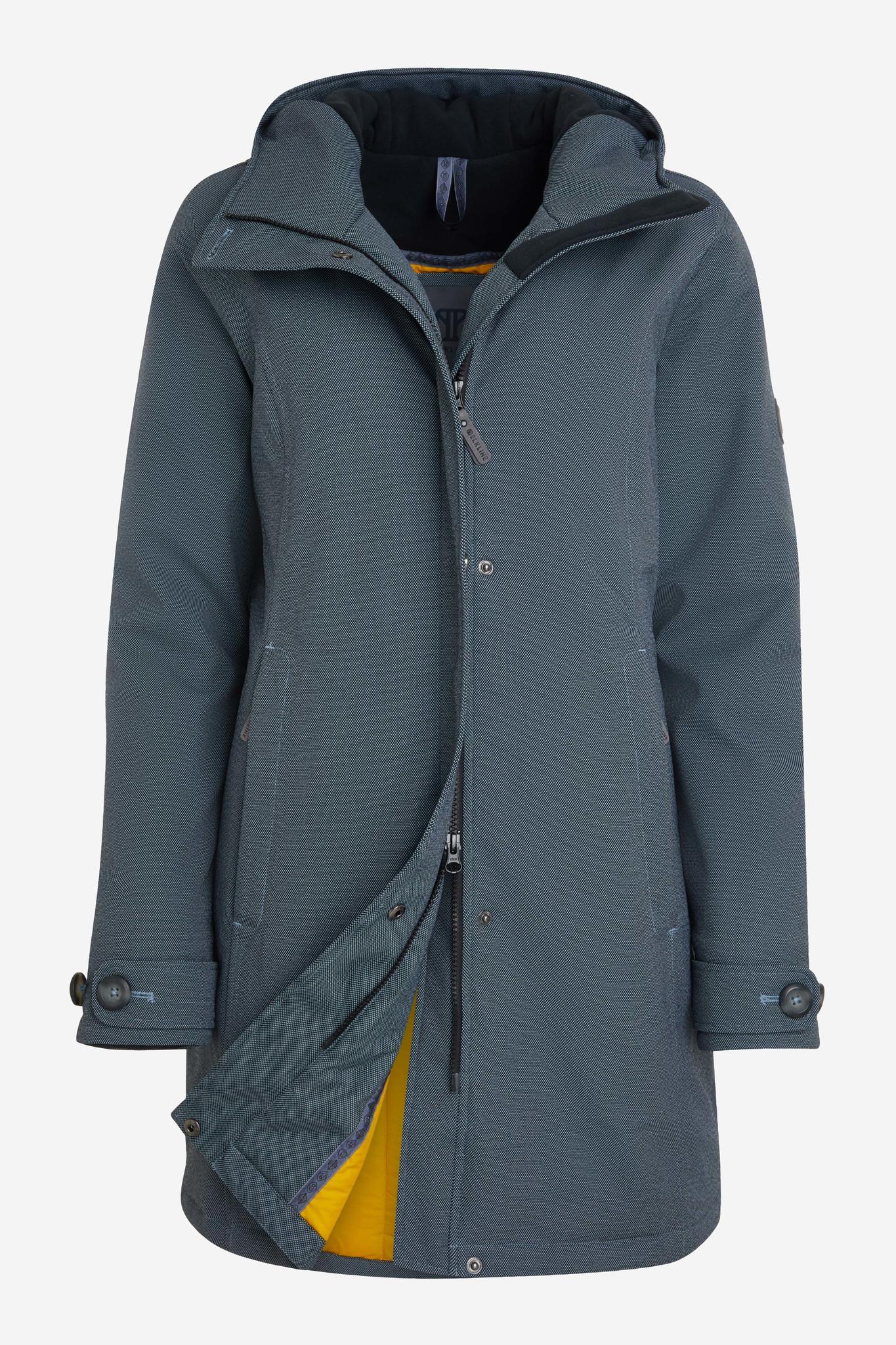 SCHNIEKE-Damen Outdoormantel-Elkline-8