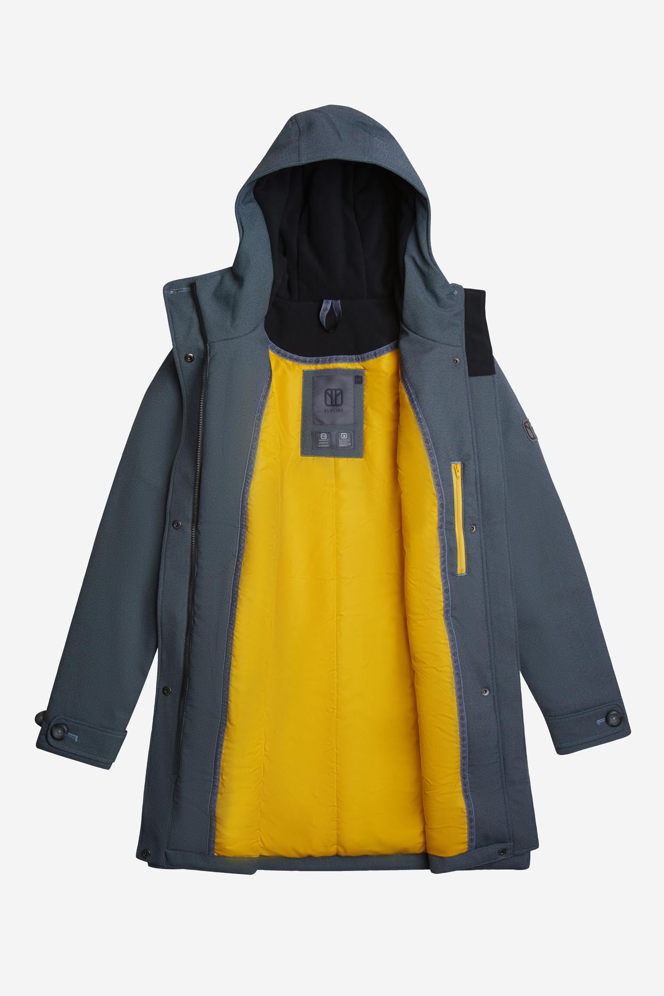 SCHNIEKE-Damen Outdoormantel-Elkline-9