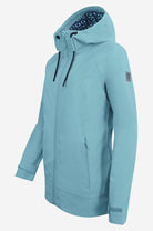 SING OUT-Damen Regenjacke-Elkline-10