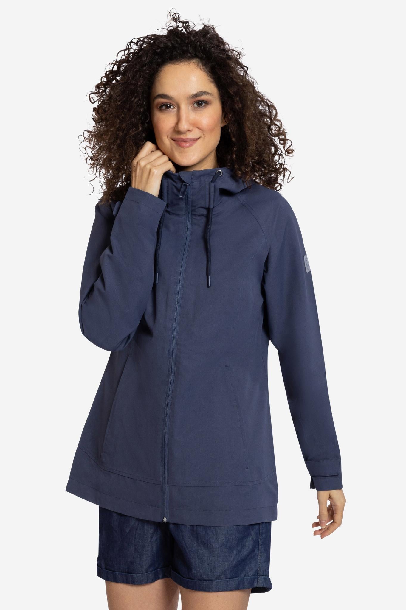 SING OUT-Damen Regenjacke-Elkline-20