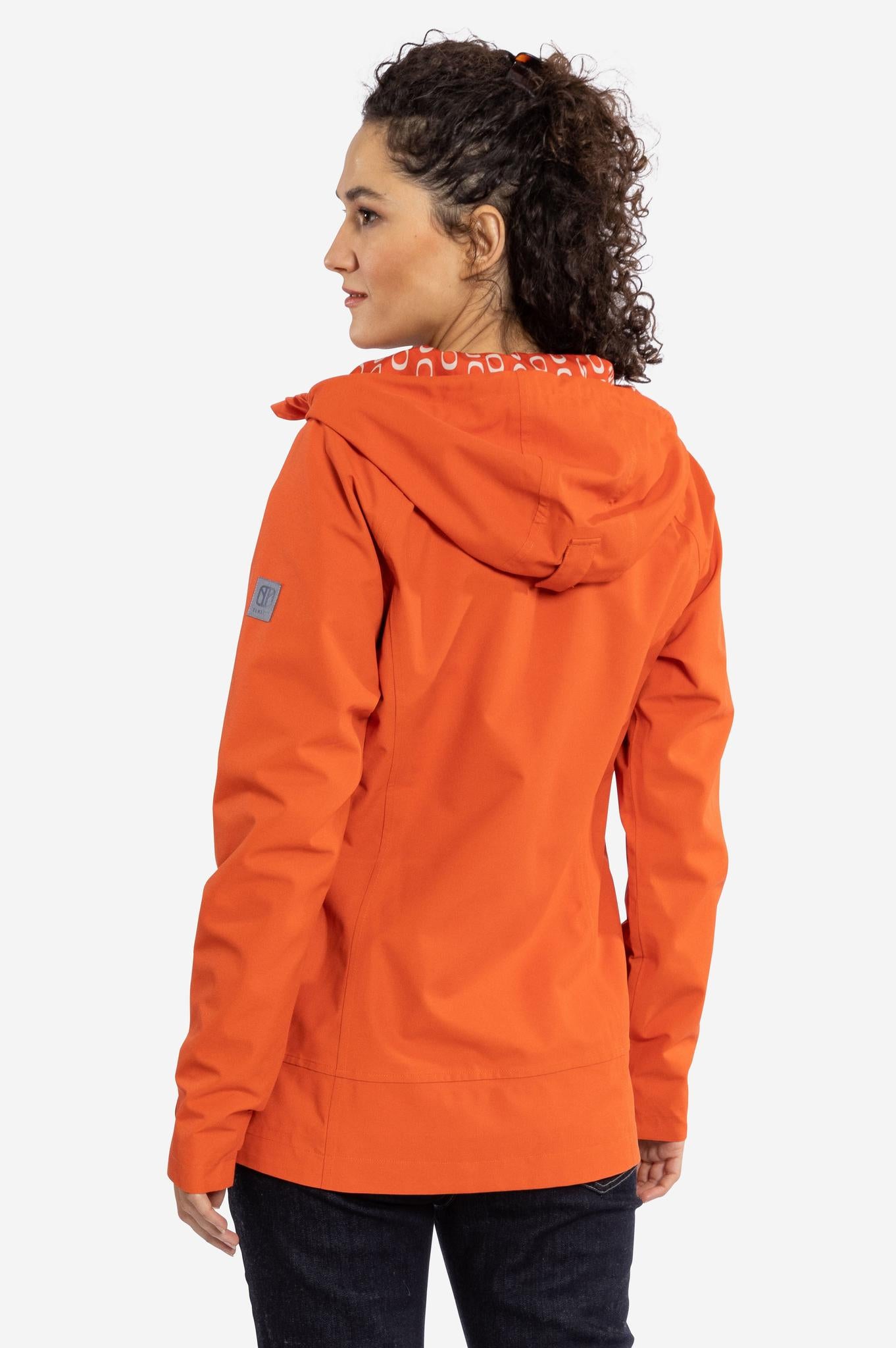 SING OUT-Damen Regenjacke-Elkline-30