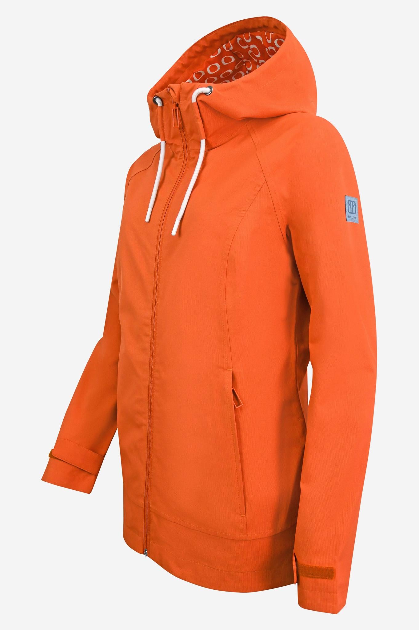 SING OUT-Damen Regenjacke-Elkline-34