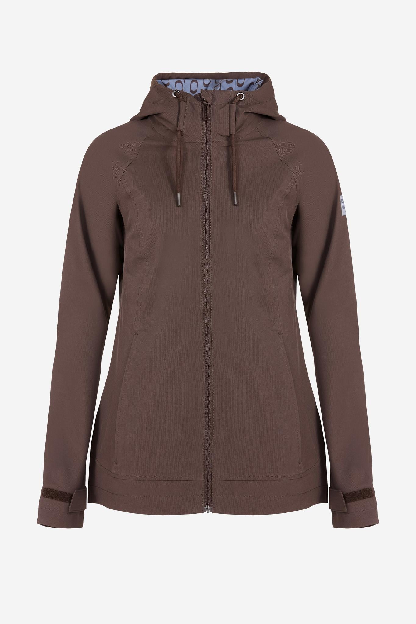 SING OUT-Damen Regenjacke-Elkline-37