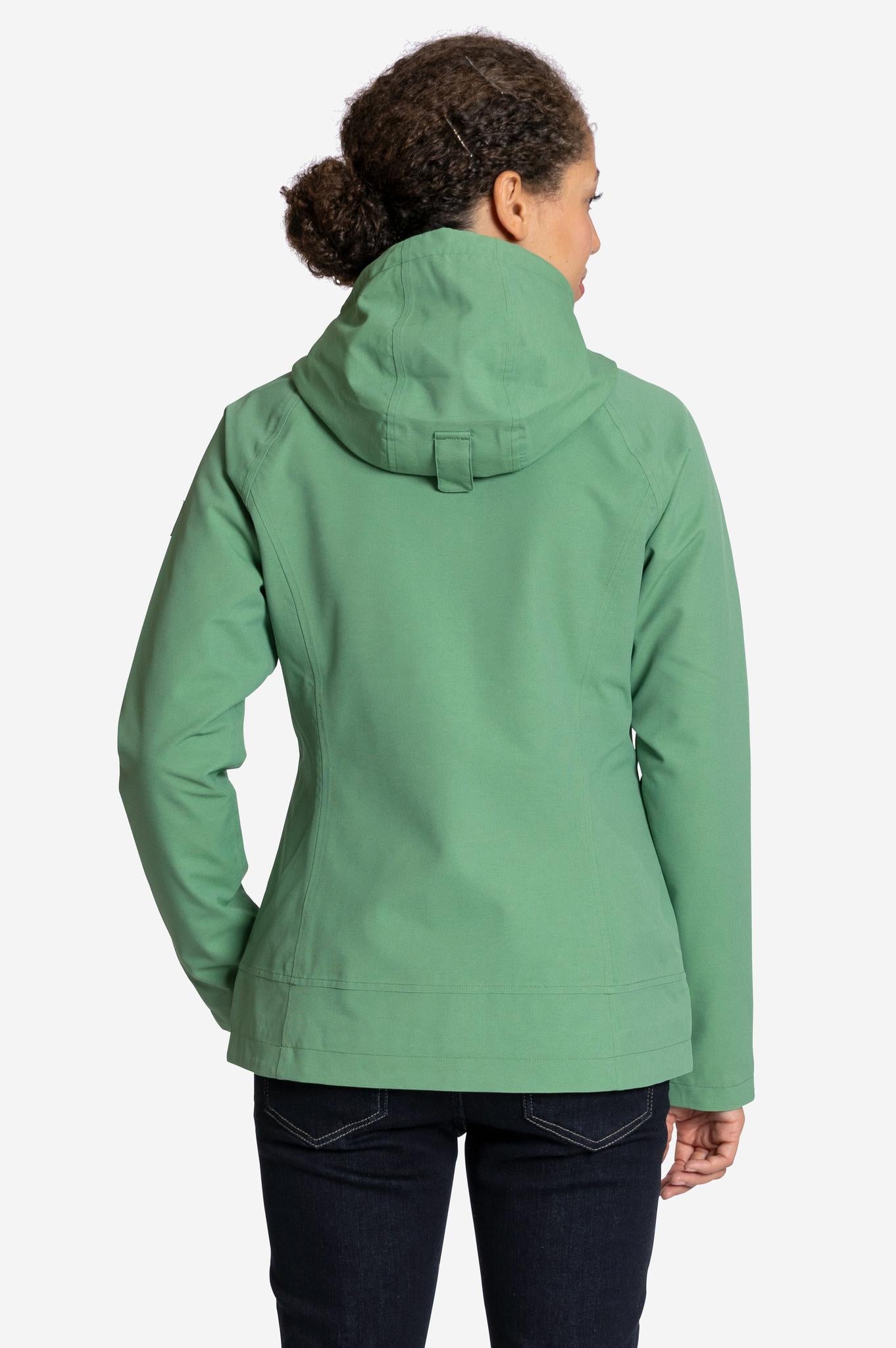 SING OUT-Damen Regenjacke-Elkline-41