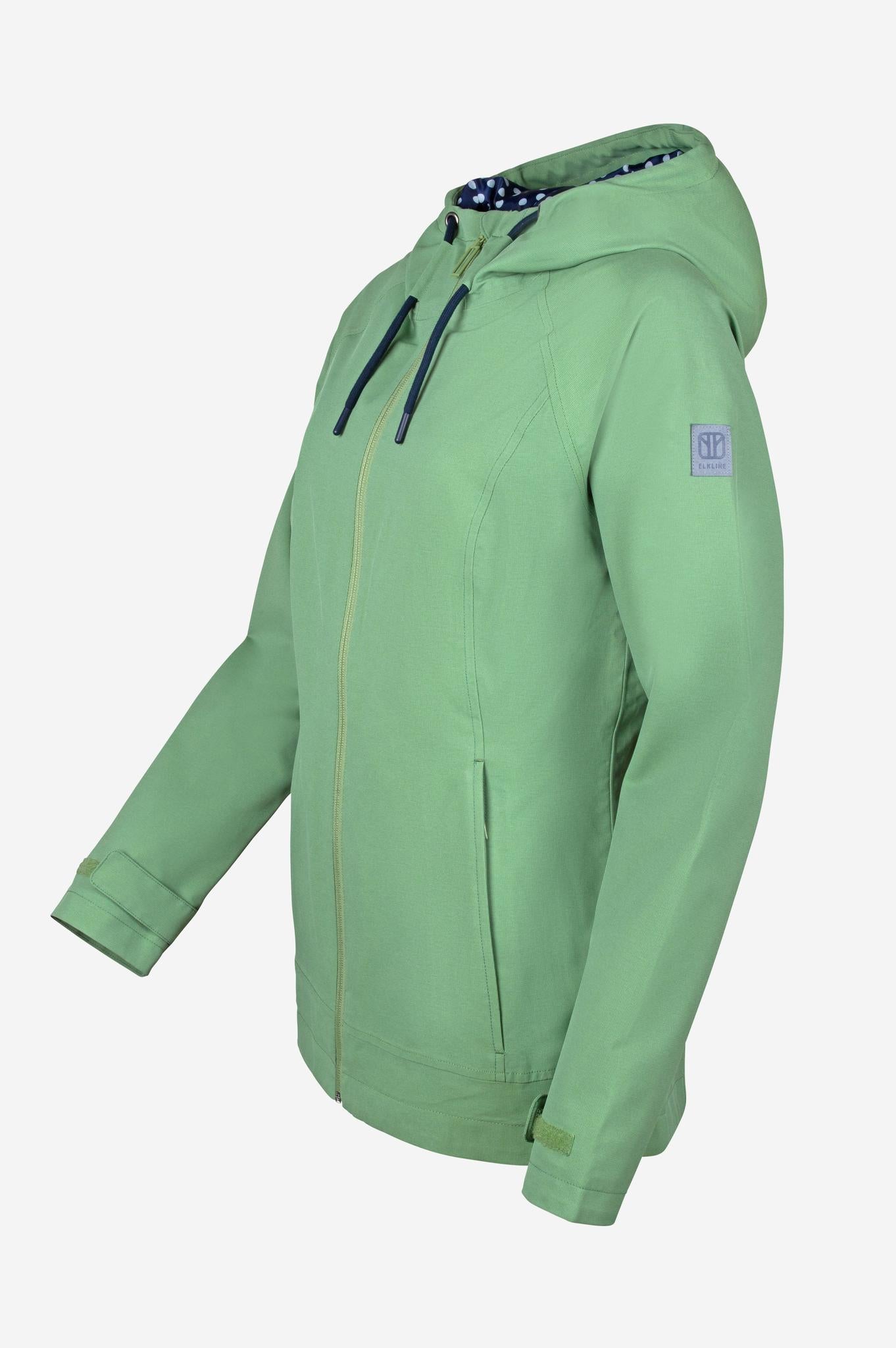 SING OUT-Damen Regenjacke-Elkline-46