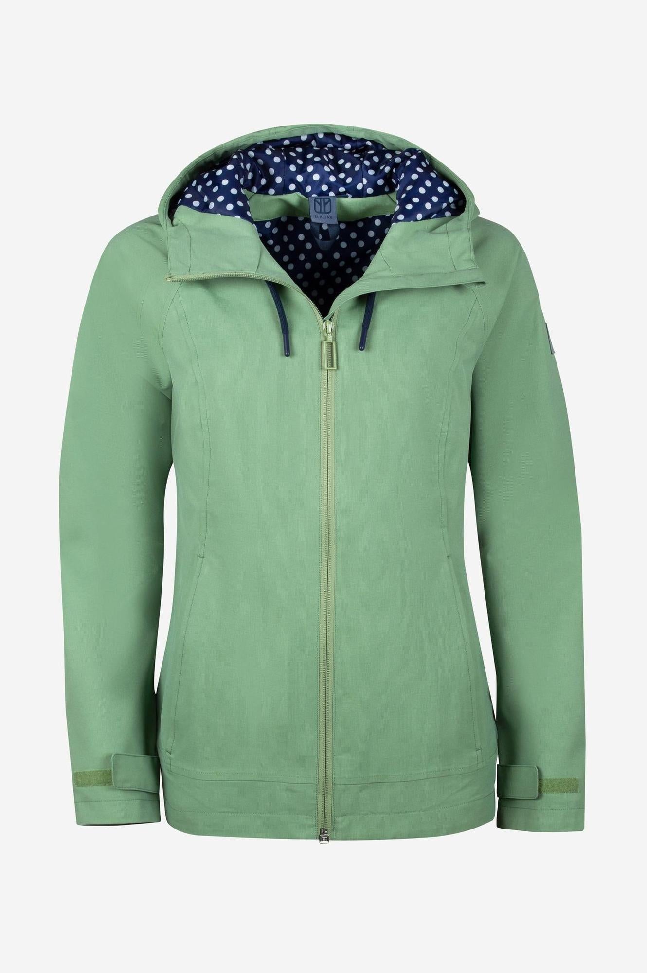 SING OUT-Damen Regenjacke-Elkline-47
