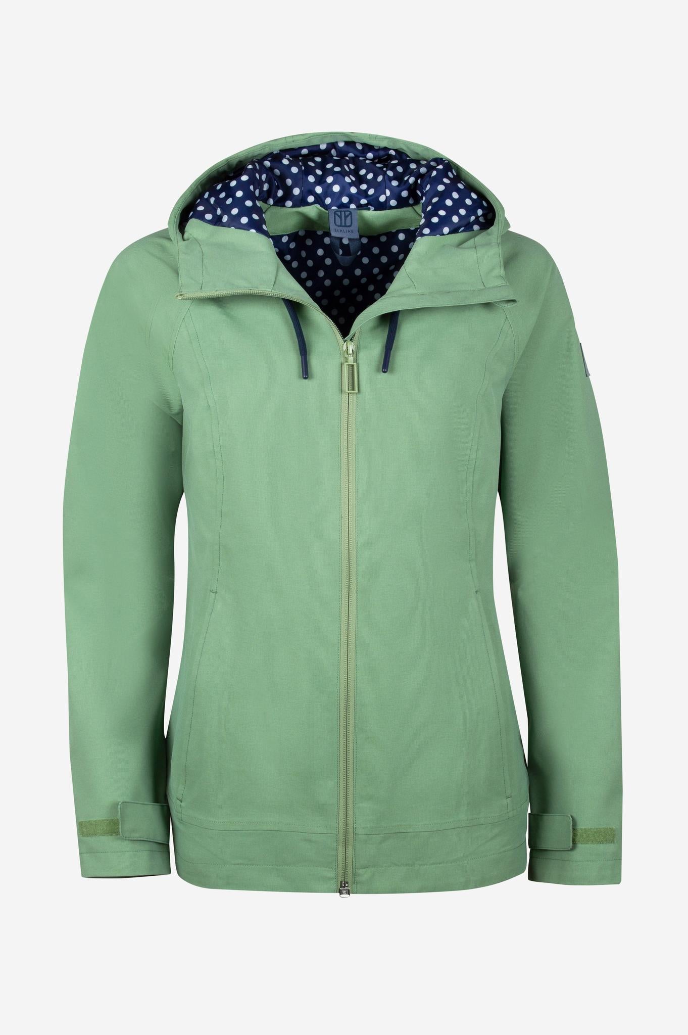 SING OUT-Damen Regenjacke-Elkline-47